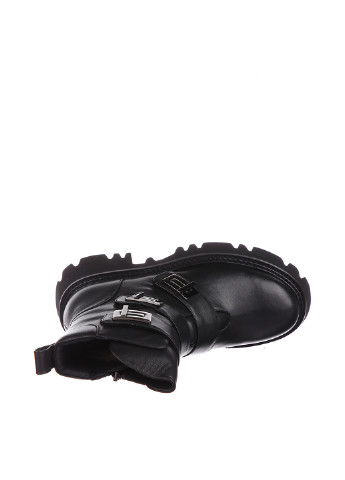 Осенние ботинки Blizzarini на тракторной подошве