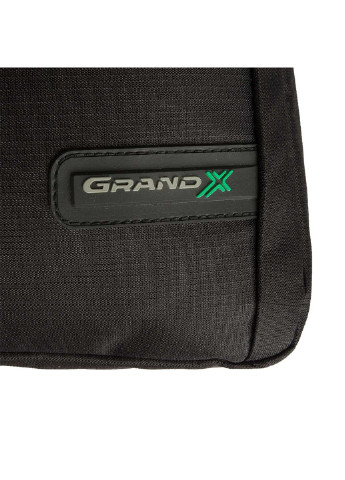 Сумка для ноутбука SB-129 15.6'' Black Ripstop Nylon Grand-X (253839065)