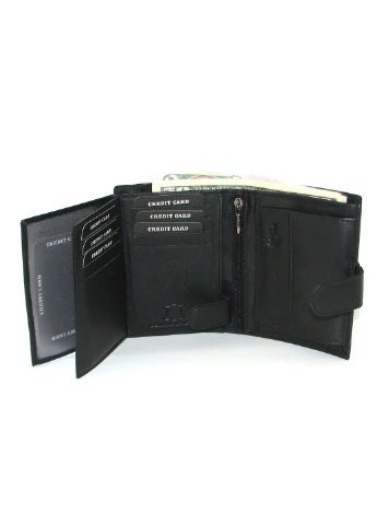 Кожаный мужской кошелек DNK Leather (243840044)