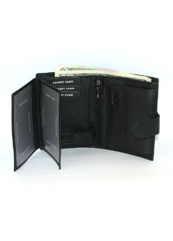 Кожаный мужской кошелек DNK Leather (243840044)