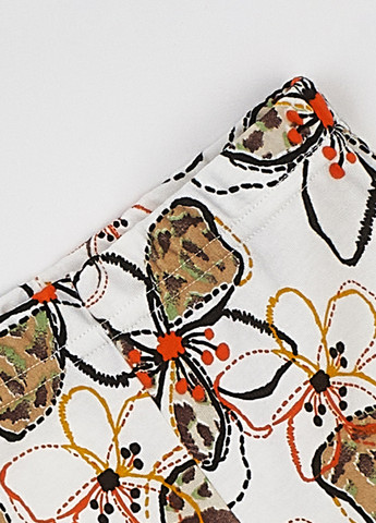 Молочная всесезон пижама (лонгслив, брюки) лонгслив + брюки dexter's