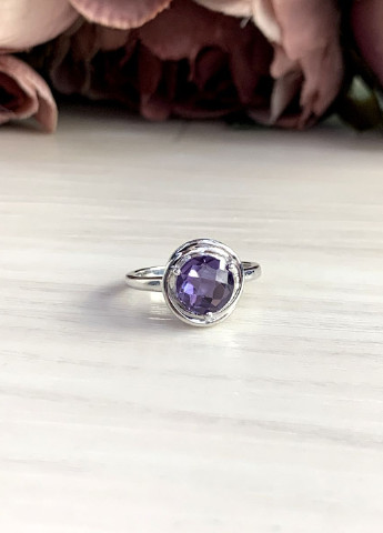 Кільце Silver Flame (191715535)