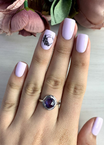 Кільце Silver Flame (191715535)