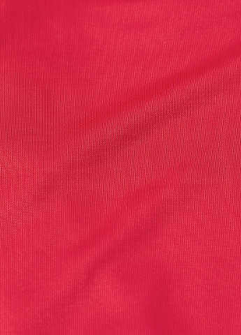Красное кэжуал платье платье-комбинация H&M однотонное