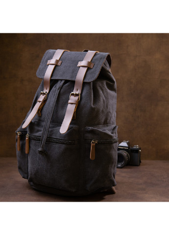 Текстильный рюкзак 28х47х15 см Vintage (242189354)