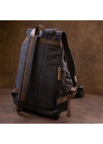 Текстильний рюкзак 28х47х15 см Vintage (242189354)