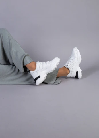Кроссовки ShoesBand Brand белые демисезоны (253915721)