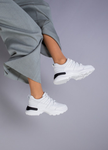 Кроссовки ShoesBand Brand белые демисезоны (253915721)