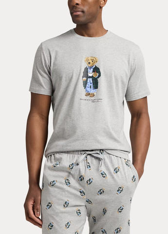 Пижама (футболка, брюки) Ralph Lauren (368972027)