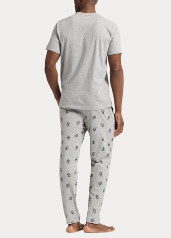 Пижама (футболка, брюки) Ralph Lauren (368972027)