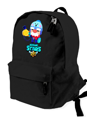 Детский рюкзак Гейл Бравл Старс, Гэйл Бравл Старс (Gale Brawl Stars) (9263-1630) MobiPrint (217074991)