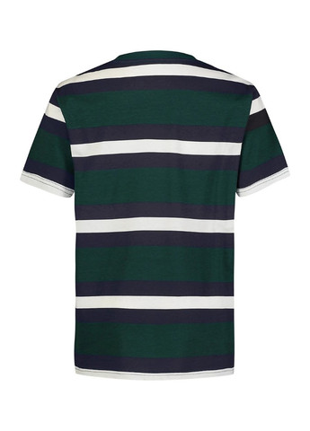 Зеленая летняя футболка Tommy Hilfiger