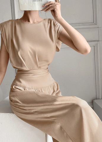 Костюм (топ, спідниця) SHEIN (323966074)