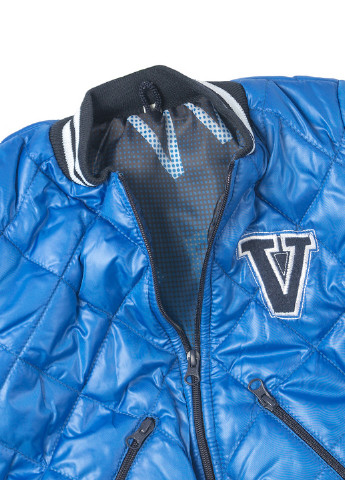 Синяя демисезонная куртка демисезонная для мальчика Vestes