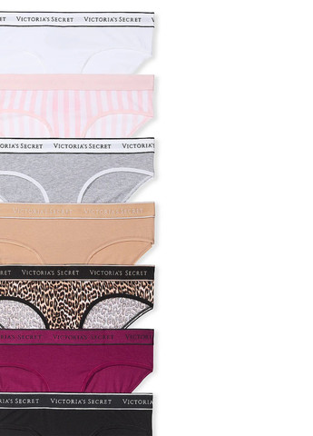 Трусики (7 шт.) Victoria's Secret (315341584)