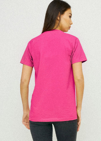 Футболка Boyfriend / air print / YAPPI - (237407542)