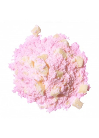 Шелк для ванны Розовый 300 г Apothecary Skin Desserts (251853590)