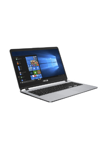 Ноутбук Asus laptop x507uf-ej011 (90nb0jb1-m03150) grey (136402487)