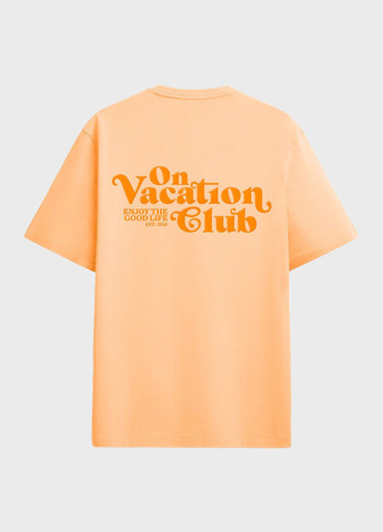 Футболка On Vacation (306993309)