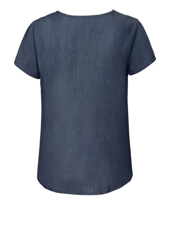 Темно-синя блуза Esmara