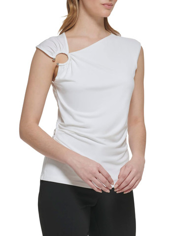 Біла літня блуза Calvin Klein