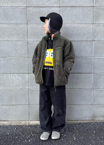 Чорна літня футболка Uniqlo