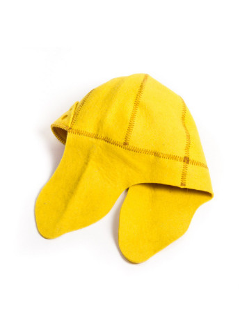 Шапка для бани "Ушанка женская" Luxyart (206831732)