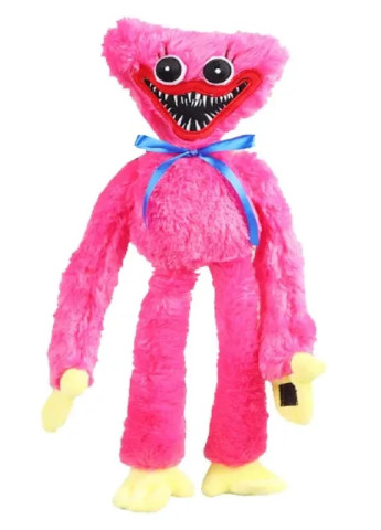 Мягкая игрушка обнимашка Киси Миси подружка Хаги Ваги монстр из плюша 80 см с липучками на лапках Huggу-Wuggу (473477-Prob) Unbranded (254883996)