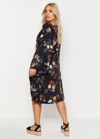 Черный лето кардиган Boohoo