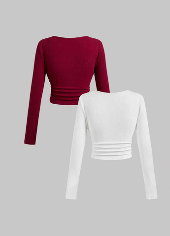 Лонгслив (2 шт.) SHEIN (367194740)