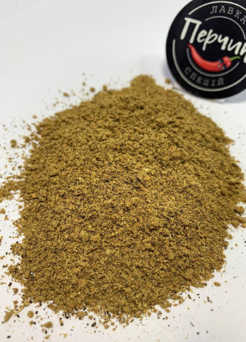 Китайська суміш спецій 70 грам в скляній банці No Brand (251407428)