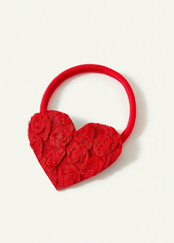 Набір аксесуарів для волосся (2 шт.) SHEIN (308589145)