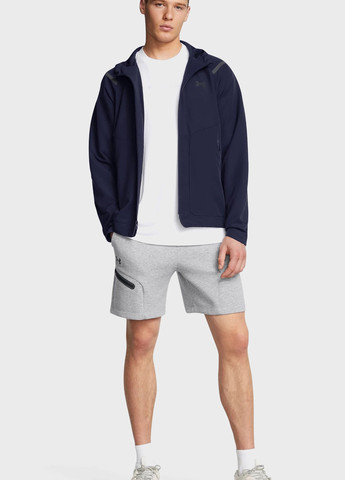 Синя демісезонна вітровка Under Armour