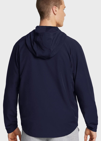 Синя демісезонна вітровка Under Armour
