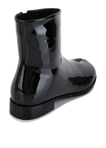 Осенние черевики Lino Marano лаковые из искусственной кожи