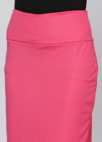 Розовая кэжуал юбка Podium миди