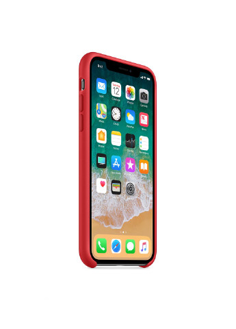 Чехол Silicone Case для iPhone Xs Max (PRODUCT) red ARM (96875005)