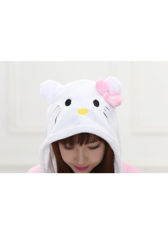 Hello Kitty в горошек Кигуруми (254917509)