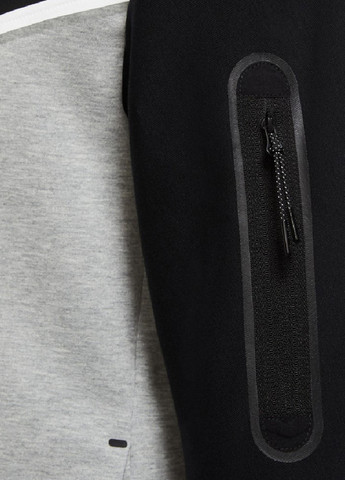 Толстовка CU4489-016 Nike Sportswear Tech Fleece (314813531)