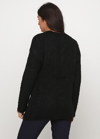 Чорний демісезонний пуловер пуловер Madoc Jeans