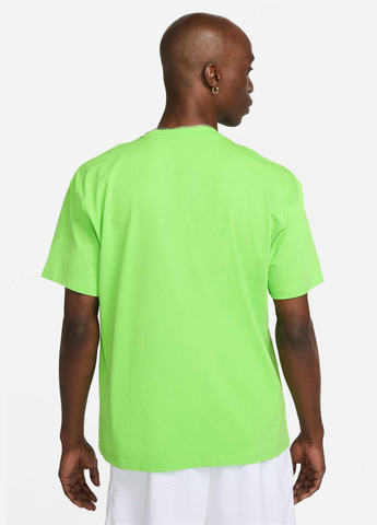 Салатовая футболка dz2886-313 Nike Sportswear M90 Air