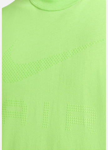 Салатовая футболка dz2886-313 Nike Sportswear M90 Air