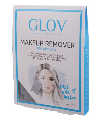 Рукавичка для снятия макияжа для сухой кожи GLOV (149584705)