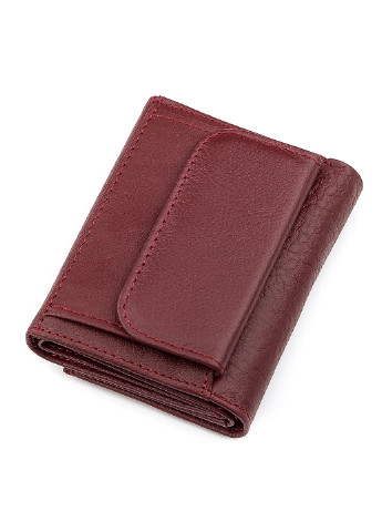 Жіночий шкіряний гаманець 7,5х9,5х2,5 см st leather (252129076)