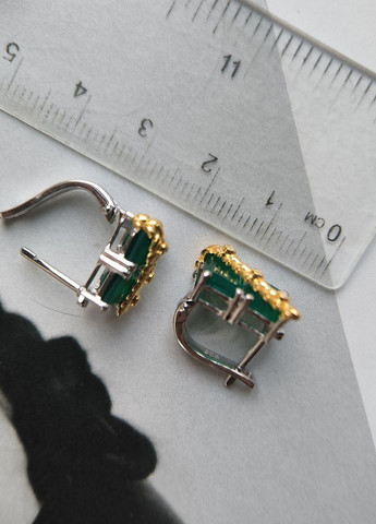 Сережки Silver Flame (369649335)