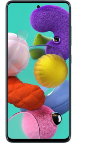 Мобільний телефон SM-A515FZ (Galaxy A51 6 / 128Gb) Black (SM-A515FZKWSEK) Samsung (203978748)