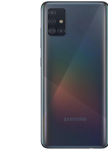 Мобильный телефон SM-A515FZ (Galaxy A51 6/128Gb) Black (SM-A515FZKWSEK) Samsung (203978748)