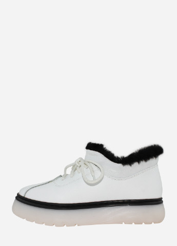 Зимние ботинки re2684 белый El passo