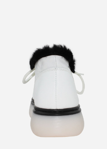 Зимние ботинки re2684 белый El passo