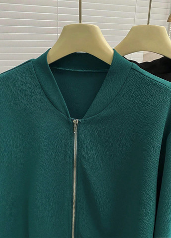 Бомбер SHEIN на блискавці (338186965)